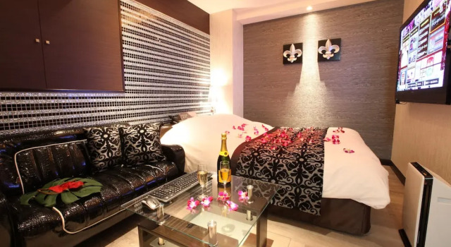 LUSSO CROCE URBAN RESORT - Adult Only, Забронировать Курортный отель Курортные отели Иокогамы, рядом с Yokohama Archives of History, Курортный отель