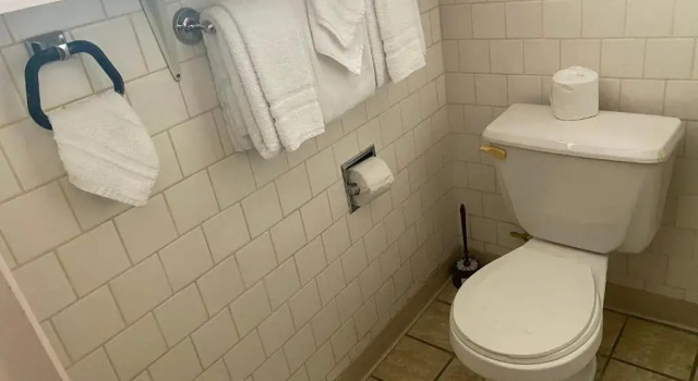 Двухместный номер Standard OYO Hotel Yuma AZ Desert Grove