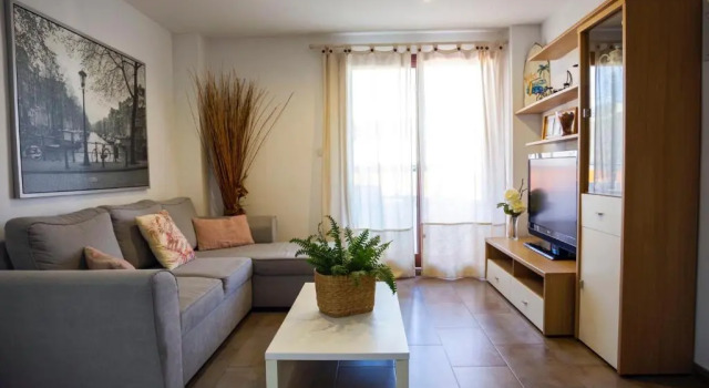 Apartamento a 50 metros de la playa, Luminoso y acogedor, Забронировать Апартаменты/квартира Старый город Олива Коста-де-Валенсия