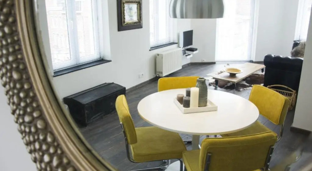 Апартаменты Entre Deux Pays Apartments