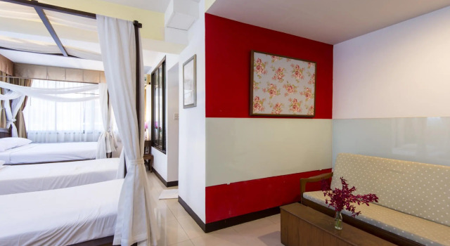 Семейный номер Standard The Best Bangkok House