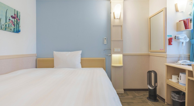 Номер Deluxe Toyoko Inn Ulsan Samsan