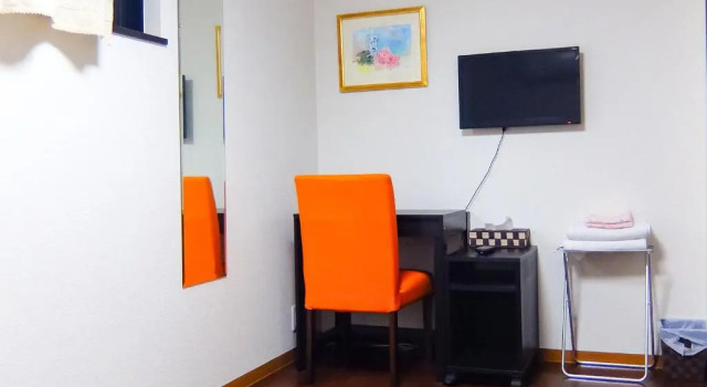 Двухместный номер Standard Guesthouse Bell Fushimi