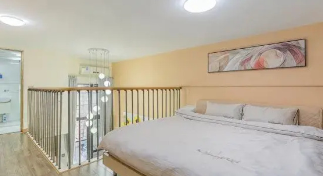 Люкс Comfort Guangzhou Xiyu Apartment (Zhujiang New Town Subway Station Branch)