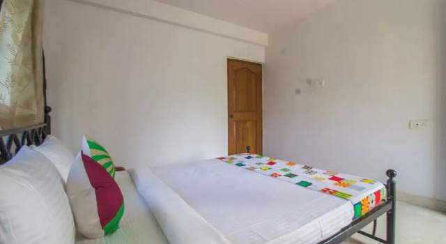 OYO 18662 Home 2BHK With Pool Fatrade Beach, Book Apartment Hotels in Goa with a Pool, Swimming Pool