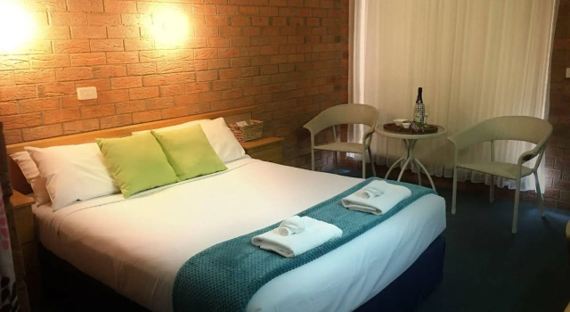 Moama Motel, Забронировать Мотель Отели Моама с парковкой, Парковка