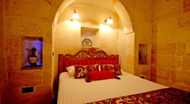 Номер Deluxe Miras Hotel