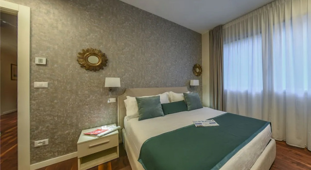 Двухместный клубный номер Standard B&B H68