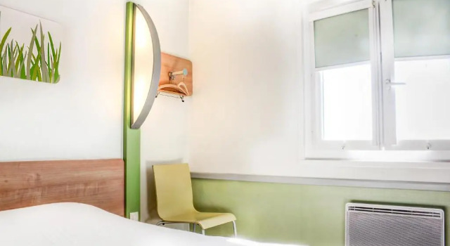 Двухместный номер Standard Hôtel Inn Design Issoudun