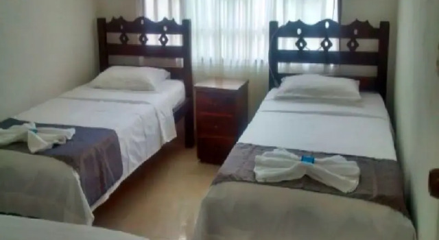 Finca Vacacional Villavicencio, Reservar Hotel Hotéis em Llanos com piscina, Piscina
