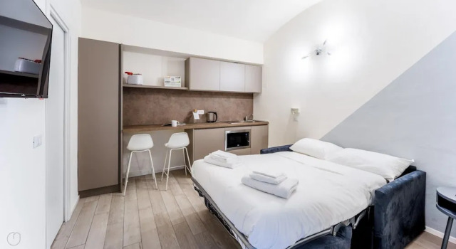 Апартаменты Italianway - The B Village Standard - T2