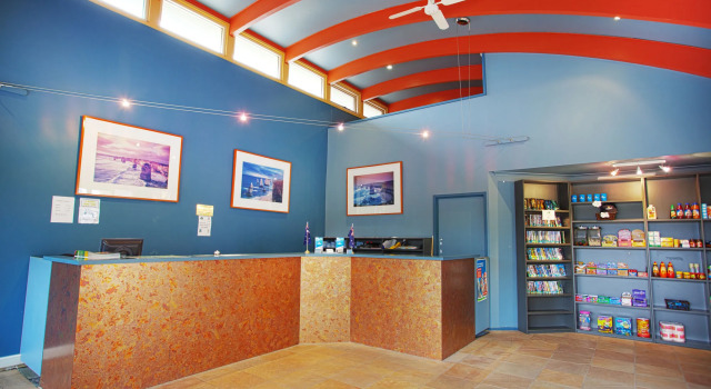 Discovery Holiday Parks - Warrnambool, Varaa Hotelli Hotellit Warrnambool uima-altaalla, Uima-allas