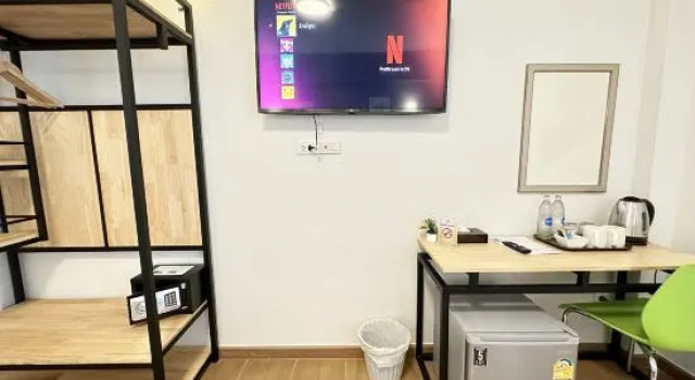 Номер Economy Golden Nest Hotel - Suvarnabhumi