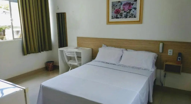 Двухместный номер Standard Hotel Marajoara