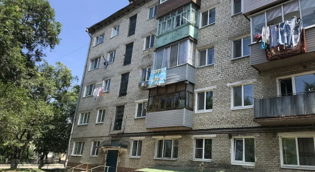 Апартаменты на ул. Аллея Труда, 3