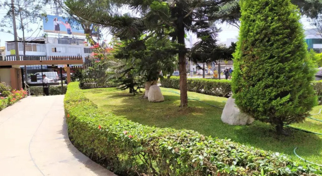 Апартаменты Eral Apartments San Isidro