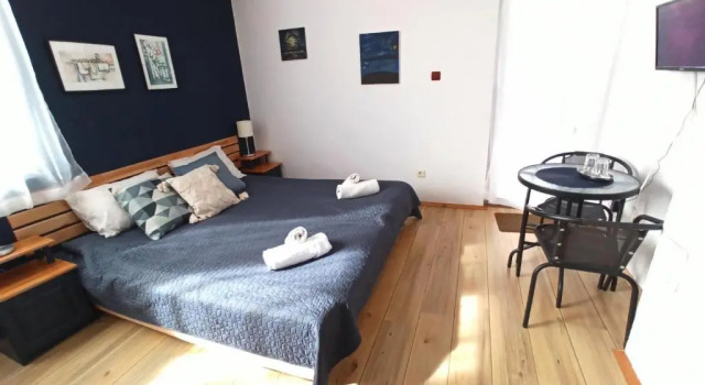 Двухместный номер Standard с балконом Guest House Sunflowers
