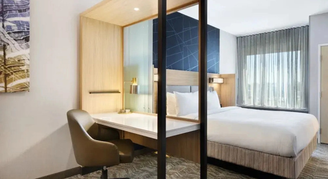 Suite Springhill Suites By Marriott Dothan