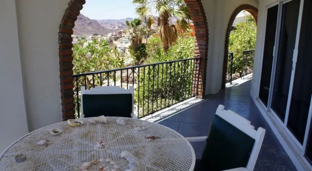 Апартаменты Comfort Caracol Peninsula 547 3 Studios del Caracol 1 Bedroom Apartment By Seaside San Carlos