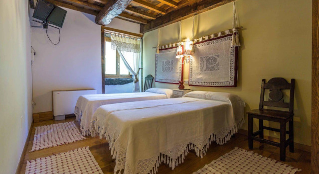O Muiño de Pena, Book Hotel O Pino 