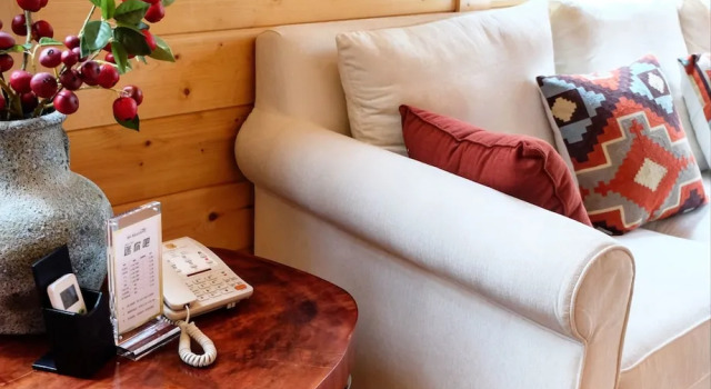 Вилла с 2 комнатами Midea Egret Lake Car Camp