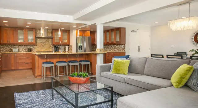 Люкс Presidential Hyatt Regency Newport Beach