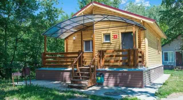 Коттедж Superior Гостевой дом «Алые паруса»