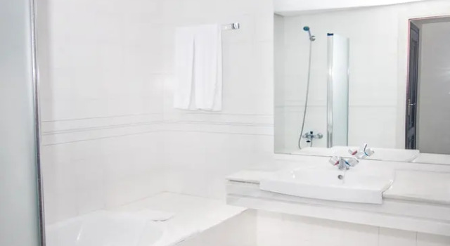 Апартаменты c 1 комнатой с видом на город Park Plaza Suites Apartamentos