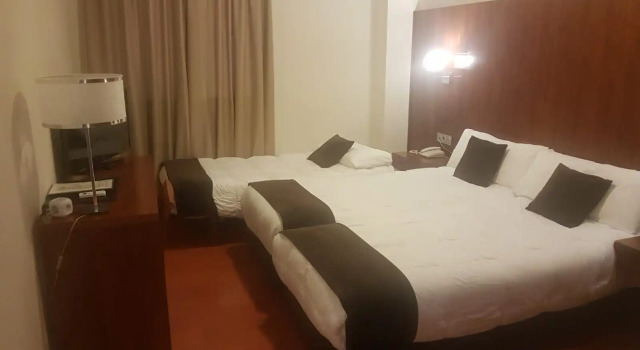 Hotel Familia Conde