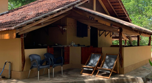 Captains Cottage at Yala, Забронировать Дом для отпуска Виллы Yala National Park, Вилла