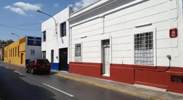 Tito´s House, Rezervovat Penzión Mérida Yucatán