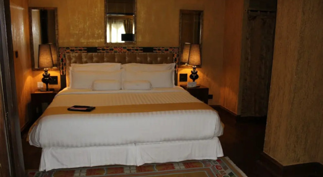 Deluxe chambre Druk Hotel