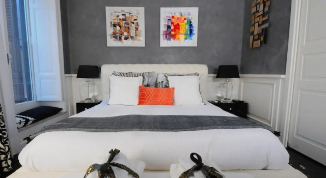 Suite Spagna 29 Luxury Apartment Spanish Steps View