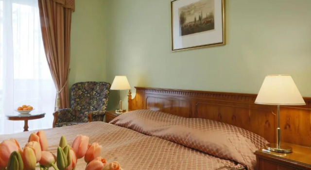 Двухместный номер Standard Hotel Bristol