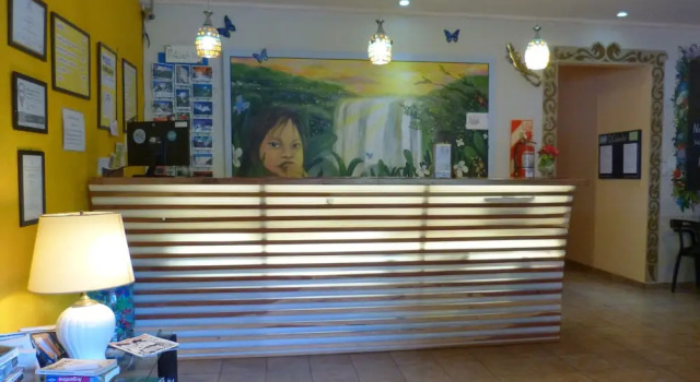 Hostel & Bar Bamboo