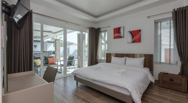 Orchid Paradise Homes OPV415, Забронировать Дом для отпуска Хуахин провинция Прачуапкхирикхан