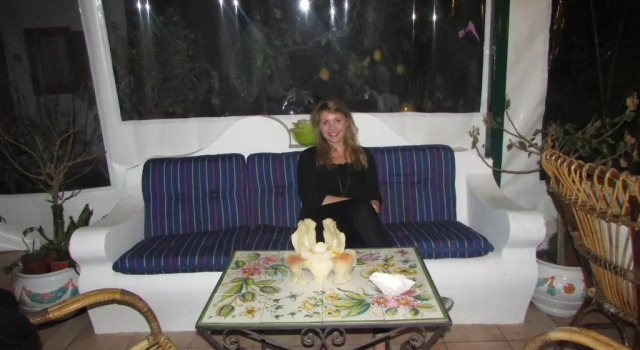 Номер Standard Casa Palazzo a Mare