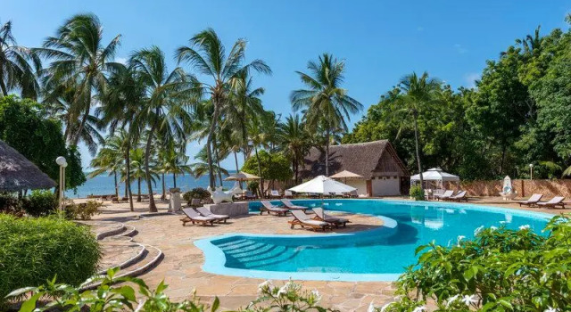Одноместный полулюкс The Diamond of Africa - Luxury Villa