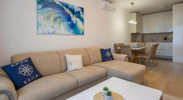 Апартаменты c 1 комнатой Montesun Boka Apartments