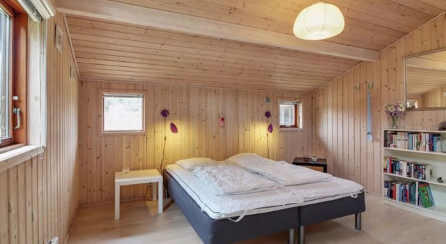 "Henrich" - 450m from the sea in NW Jutland