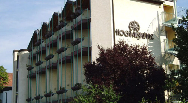 Hochwiesmühle, Забронировать Отель Бексбах земля Саар