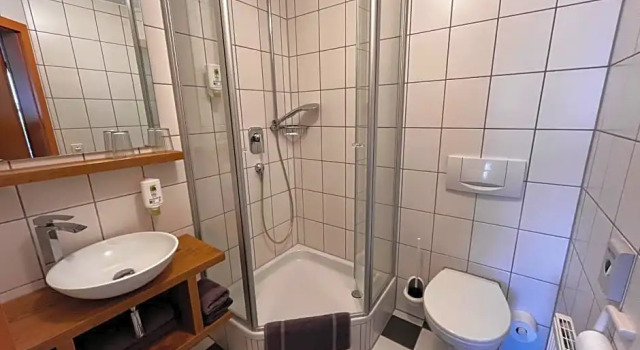 Номер Standard Landhaus Hohly