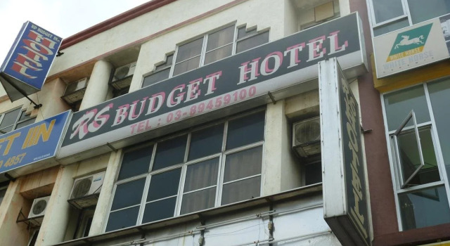 I Rose Budget Hotel