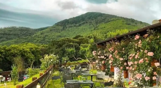 Agriturismo I Giardini Di Ararat, Reserva ahora Hotel Hoteles en El Lacio con aparcamiento, Aparcamiento