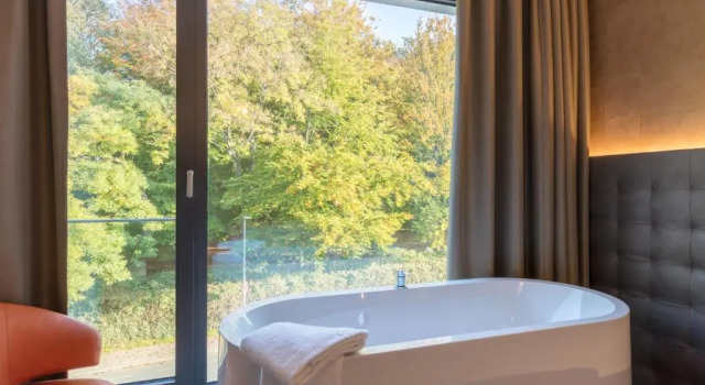 Номер Deluxe DECK 8 DESIGNHOTEL.SOEST