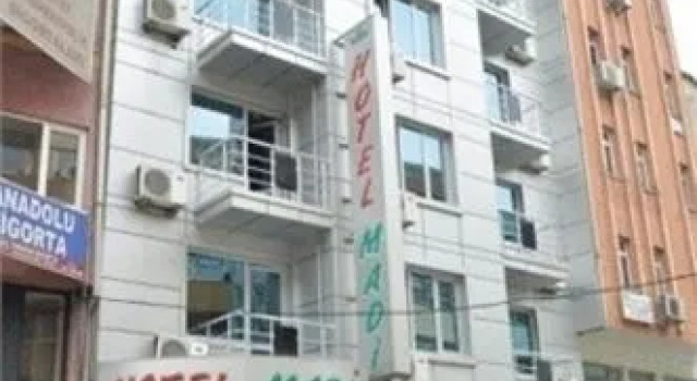 Bursa Madi Hotel, Book Hotel Osmangazi Bursa, nær Green Mosque