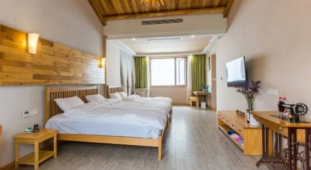Люкс Deluxe Xixiangji Inn