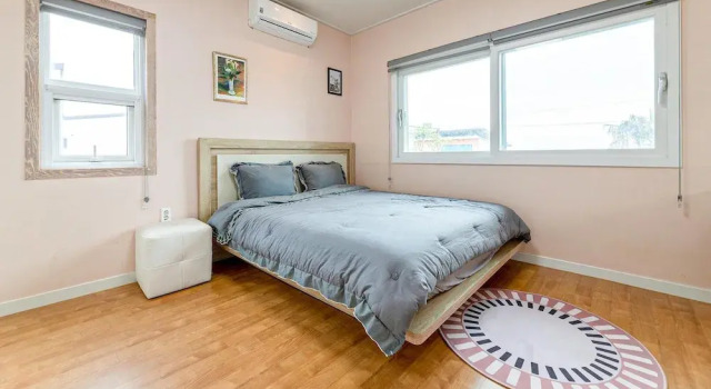 Jeju Jongdal Private Pension, Rezerwuj Hotel Hotele w Czedżu z basenem, Basen