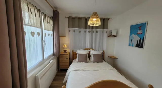 Le Grand Bornand Appartement rénové 20min du lac