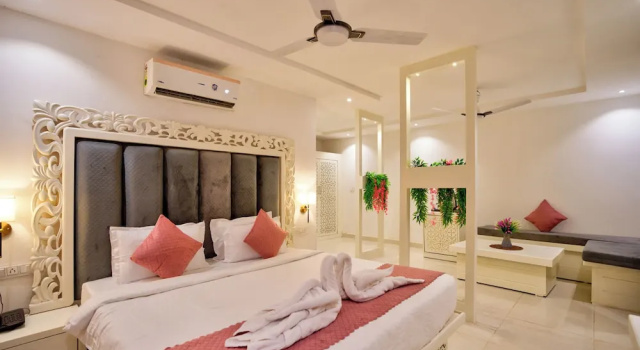Superior huone Raya Resorts